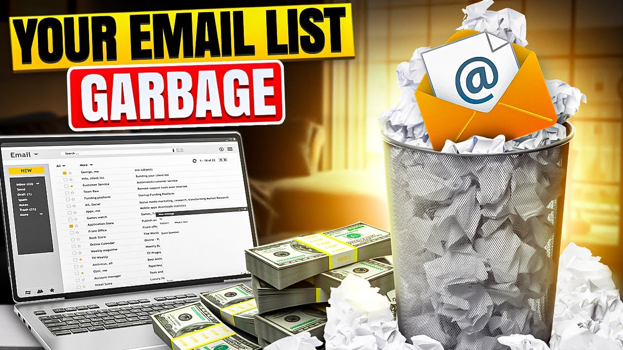 How Can I Build An Email List For Affiliate Marketing Purposes